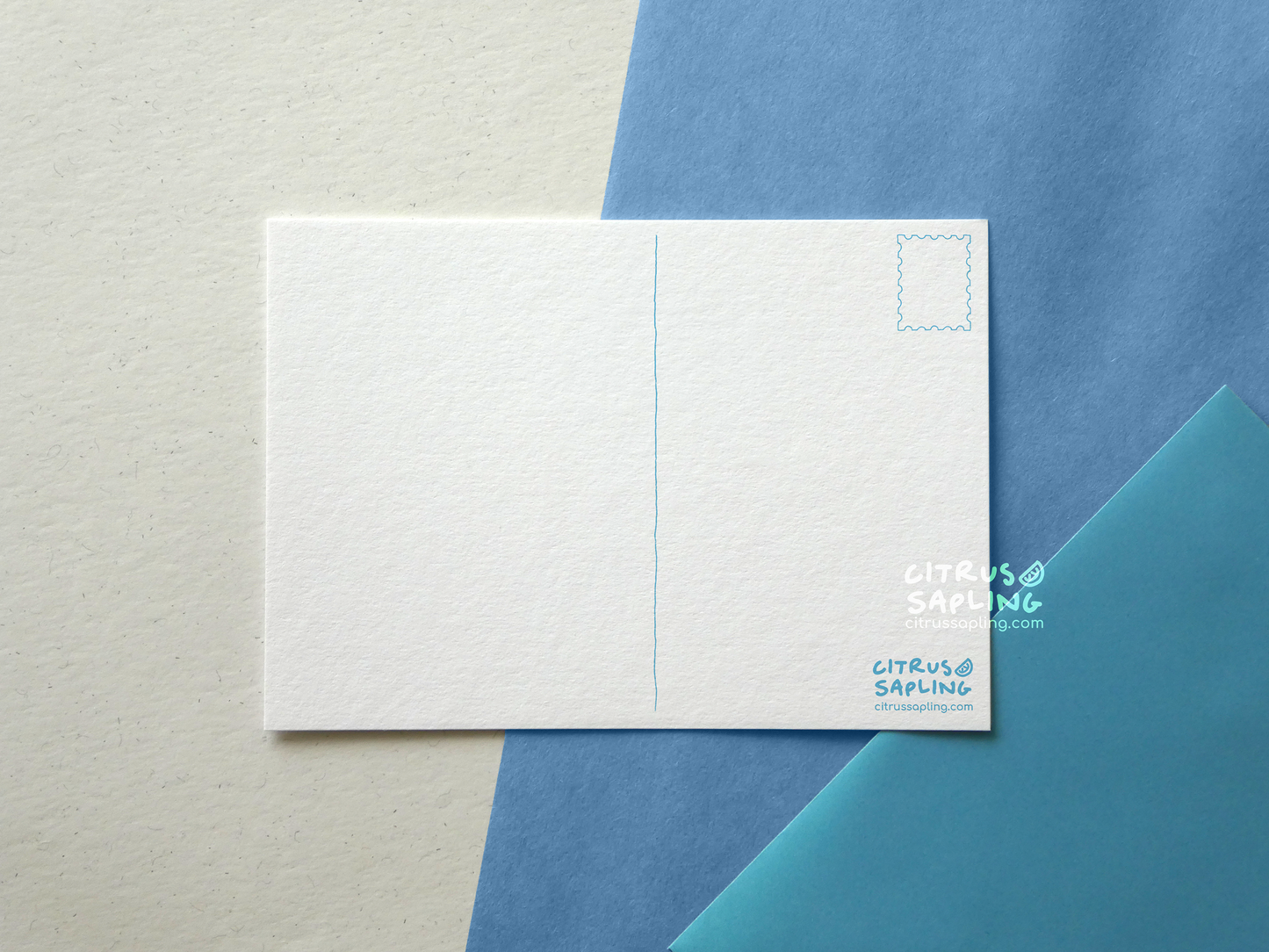 Self Employed Pigeon Postcard Print