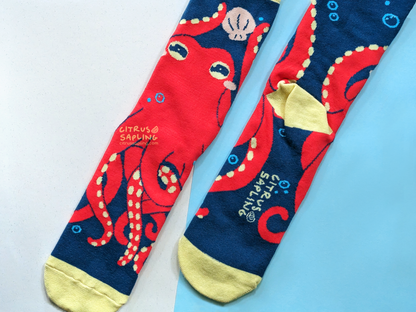 Octopus Socks
