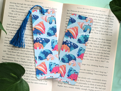 Hermit Crabs Bookmark