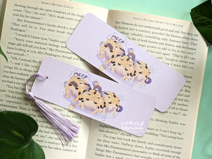 Desert Rain Frogs Bookmark