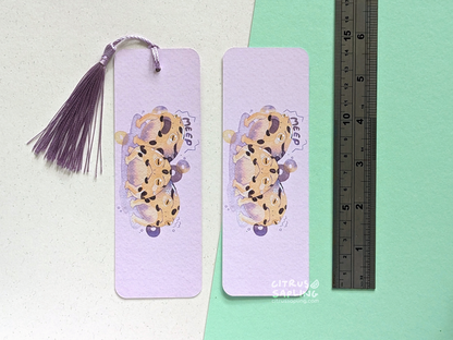 Desert Rain Frogs Bookmark