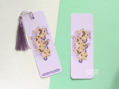 Desert Rain Frogs Bookmark