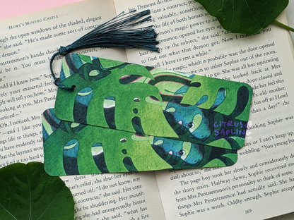 Ball Python Bookmark