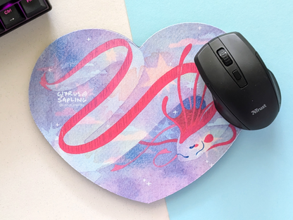 Dreamy Oarfish Mouse Mat