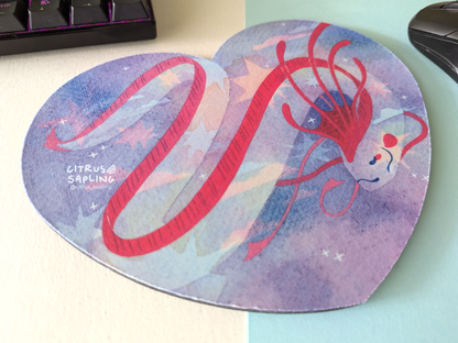 Dreamy Oarfish Mouse Mat