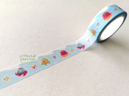 Dumbo Octopus Washi Tape