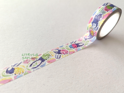 Beetle Sweets Washi Tape