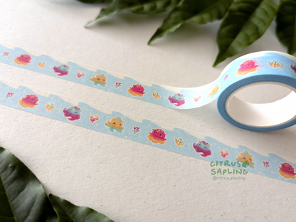 Dumbo Octopus Washi Tape