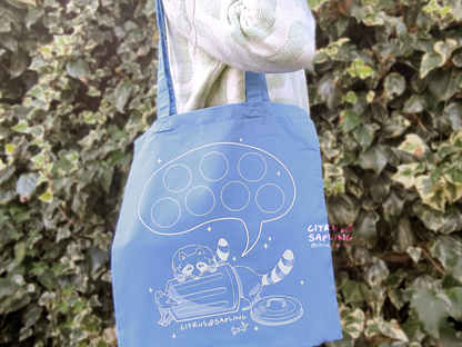 Trash Collectors Tote Bag