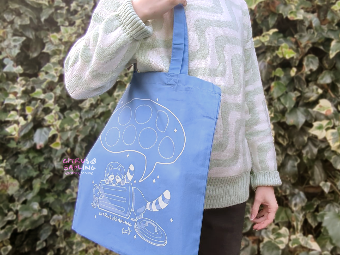 Trash Collectors Tote Bag