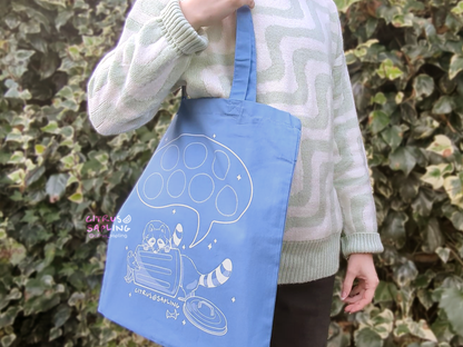 Trash Collectors Tote Bag