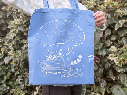 Trash Collectors Tote Bag