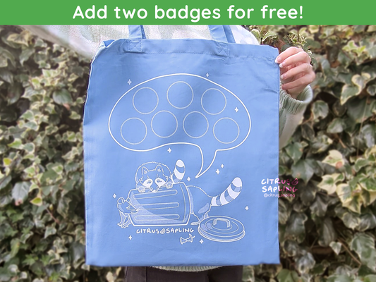 Trash Collectors Tote Bag