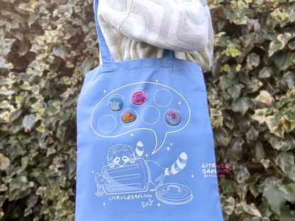 Trash Collectors Tote Bag