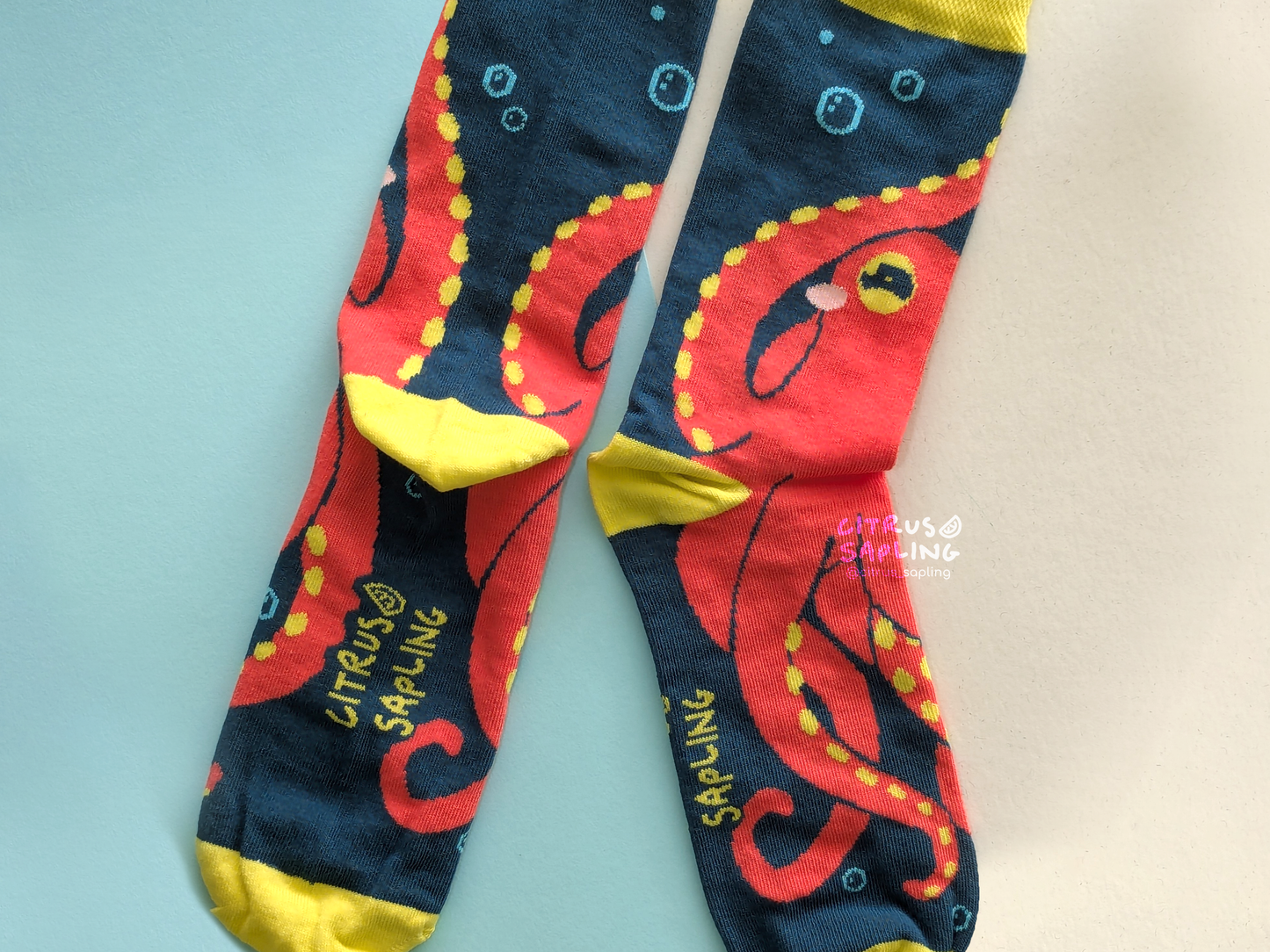 Octopus Socks