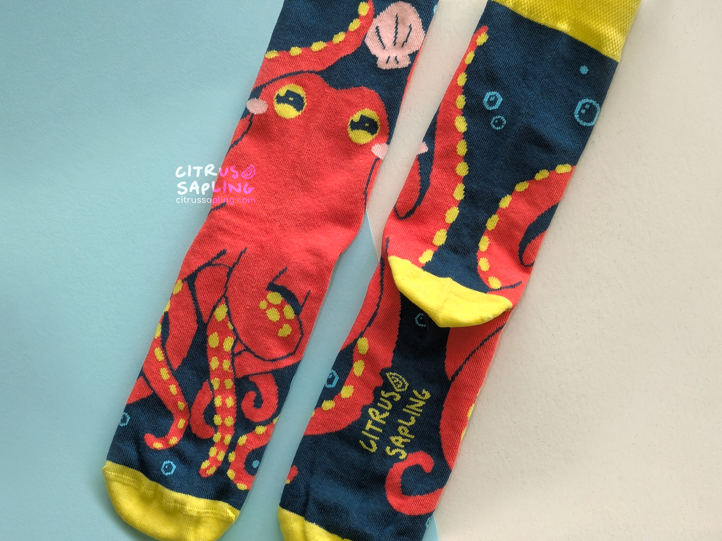 Octopus Socks