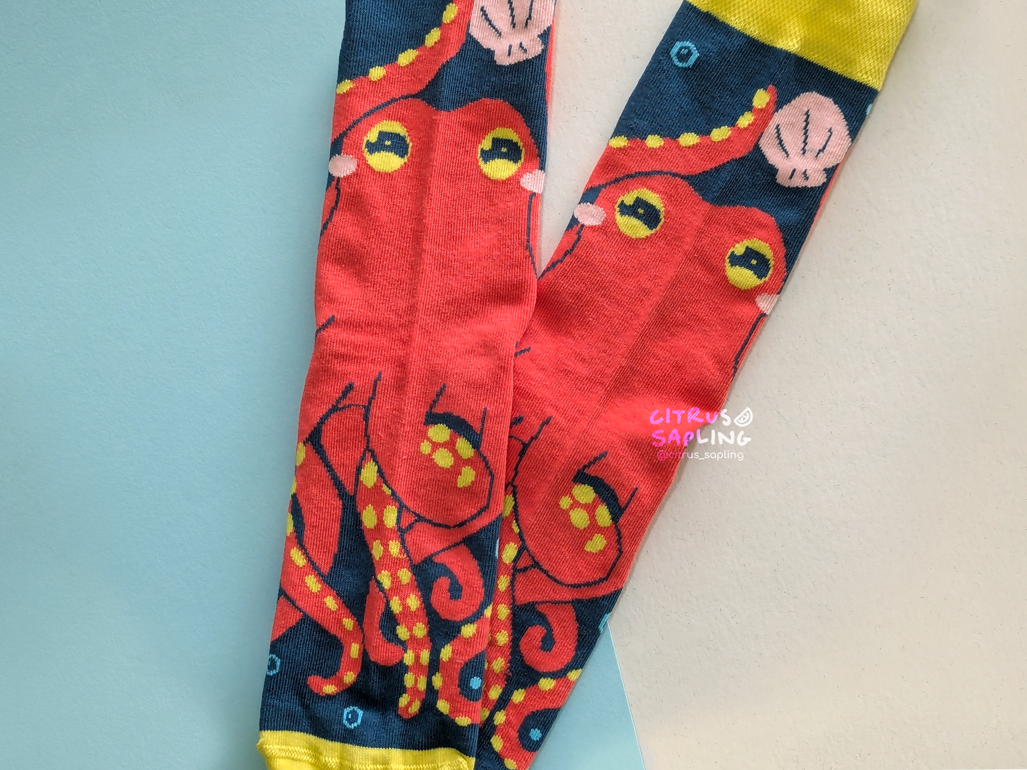 Octopus Socks