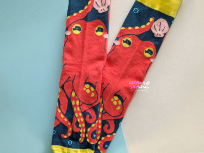 Octopus Socks