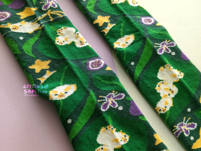 Honduran White Bats Socks