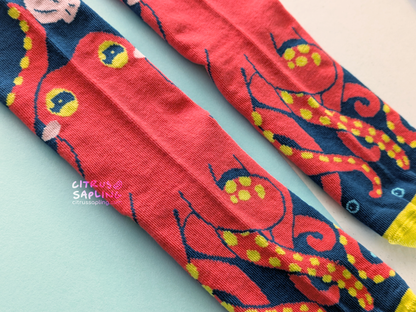 Octopus Socks