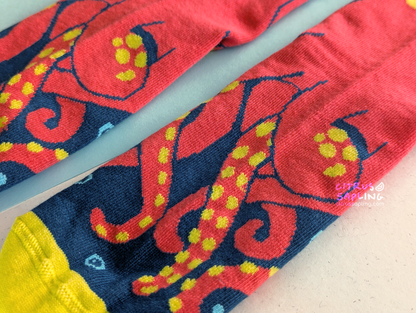 Octopus Socks