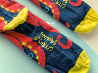 Octopus Socks