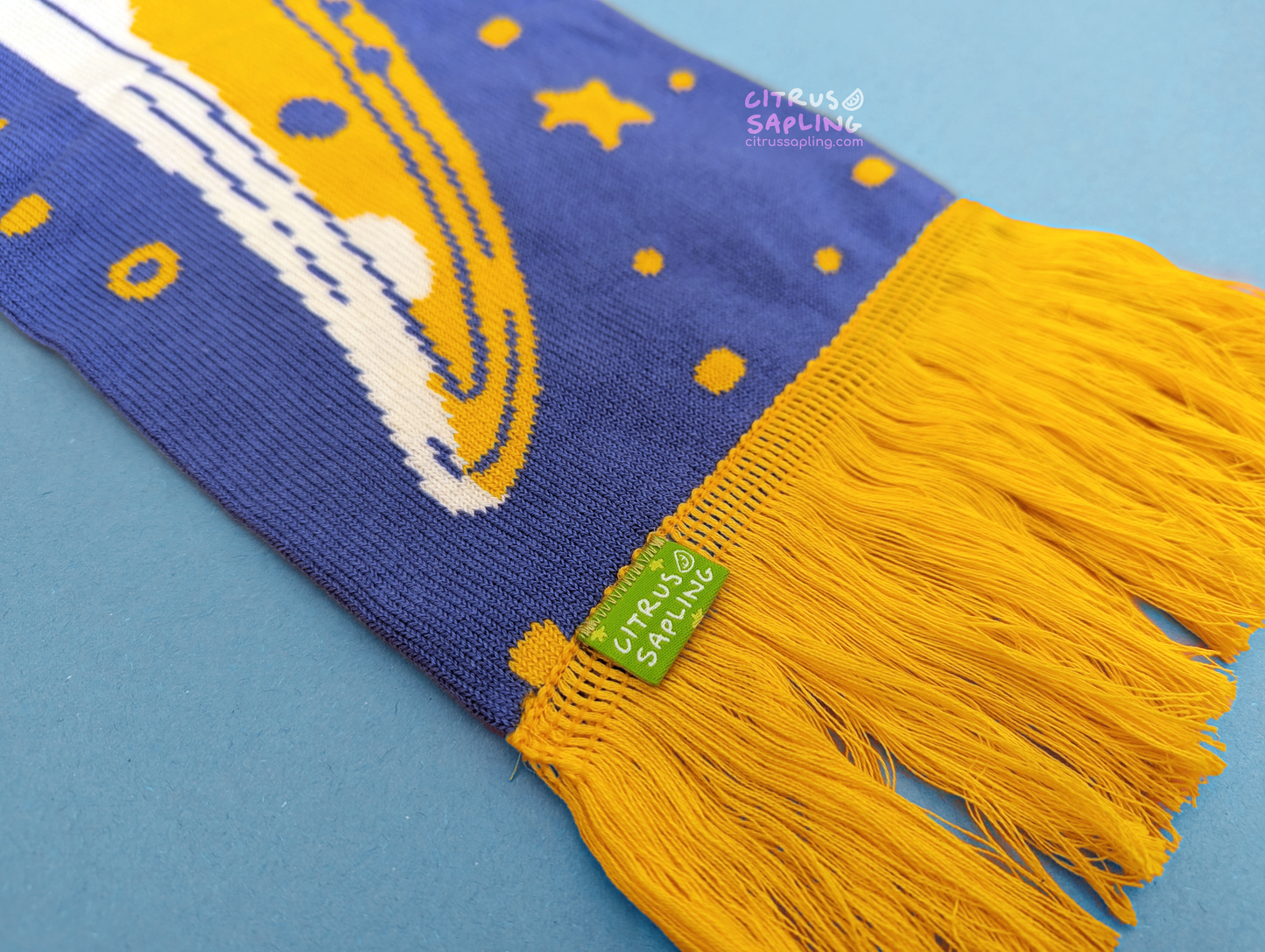 Moray Eel Scarf