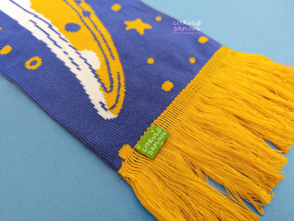 Moray Eel Scarf