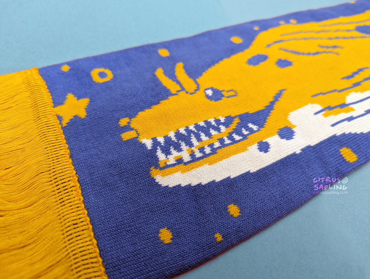 Moray Eel Scarf