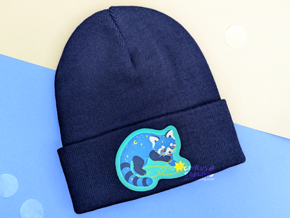 Red Panda Beanie