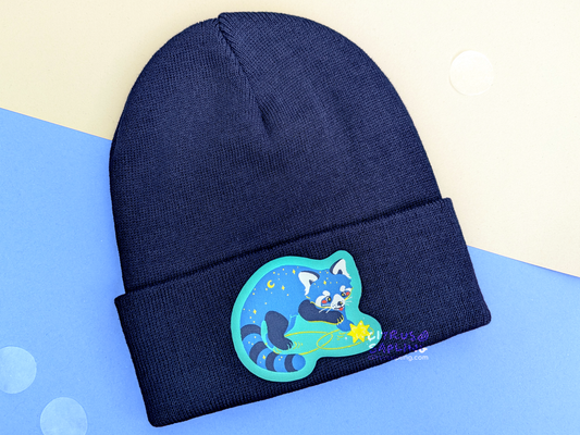 Red Panda Beanie