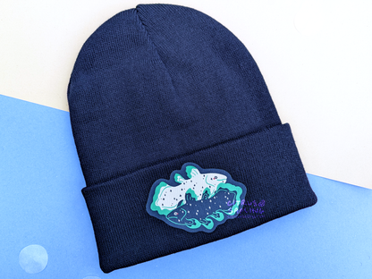 Coelacanth Beanie