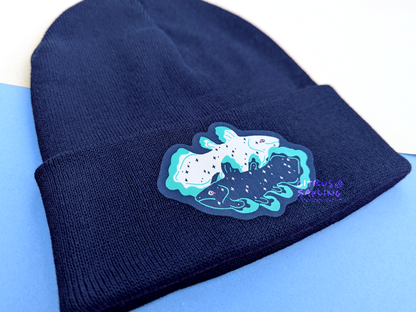 Coelacanth Beanie