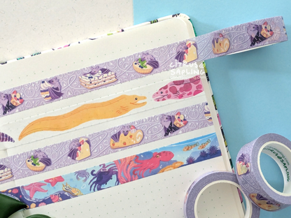 Fruit Bat Patisserie Washi Tape