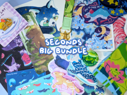 SECONDS Big Bundle