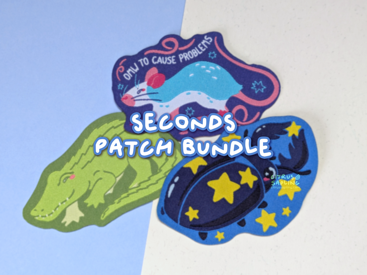 SECONDS Patch Bundle