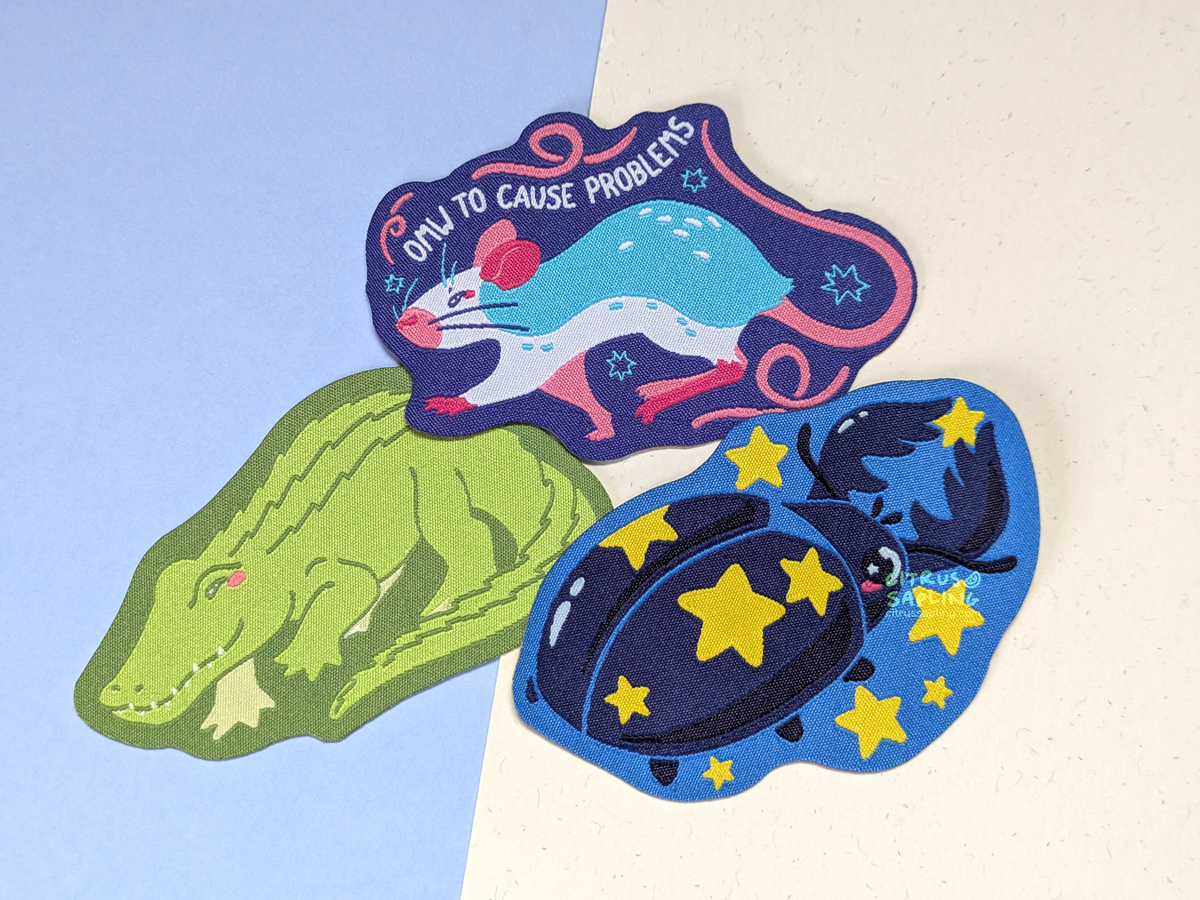 SECONDS Patch Bundle