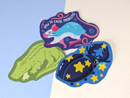 SECONDS Patch Bundle